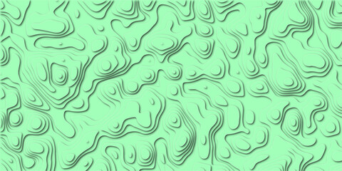 Flowing Geometry Defining the Shape of Stillness

