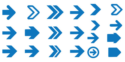 Long arrow to the Left and Right side. Long straight line arrow icon. Graphic illustration for direction symbols. Two side long arrow isolated on white background