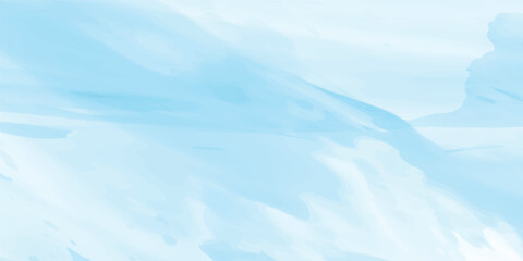 Obraz premium Minimal Soft Blue Abstract Background with Smooth Flowing Texture for Professional Web Design and Branding Visuals. Minimalist Soft Blue Abstract Background with Gentle Flowing Texture for Clean Web. 