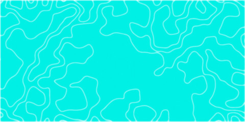 The Calm Between Curves in a World Without Gravity

