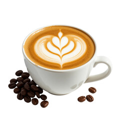 Latte Art A Perfect Cup of Coffee