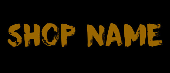 7 X 3 SIMPLY ATRACTIVE  BOARD DESIGNS FOR NEW SHOPS 