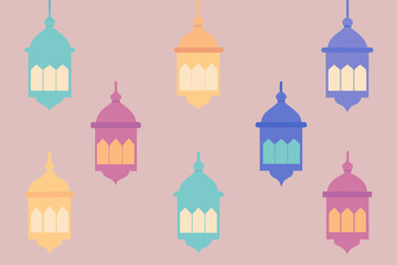 vector illustration of an abstract background