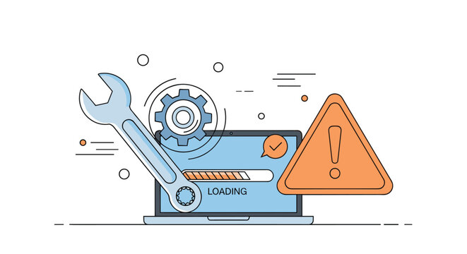 Troubleshooting common computer problems effective solutions for system errors and performance issues