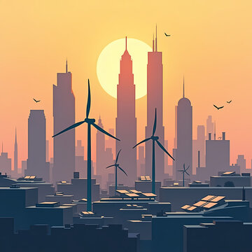 Ponto de equilibrio entre ecologia e urbaniza&ccedil;&atilde;o