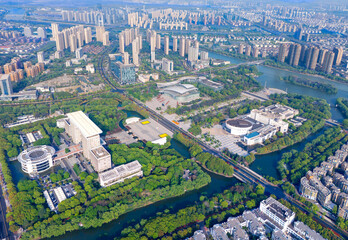 Huzhou City, Zhejiang Province, China