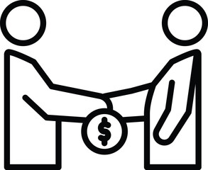 Bribe Icon 