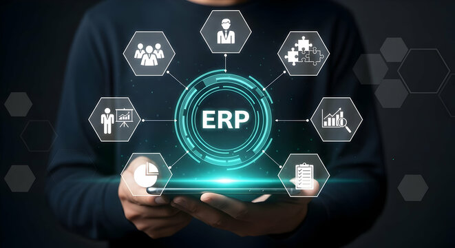 Streamlining Business Operations with Enterprise Resource Planning (ERP) Solutions