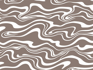 Textile Paint Illustration. Fashion Vector Agate. Magenta Repeat Modern texture Graphic Background. 