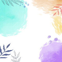 Summer background