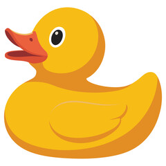 yellow rubber duck