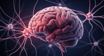 The Human Brain and its Complex Network of Neurons and Synapses