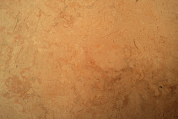 Golden Red Marble Polished Floor in a Buddhist Temple.