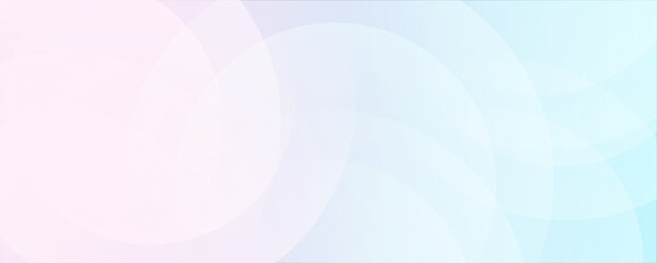 abstract background .blue and pink gradation. circle effect style. modern minimalist.eps 10