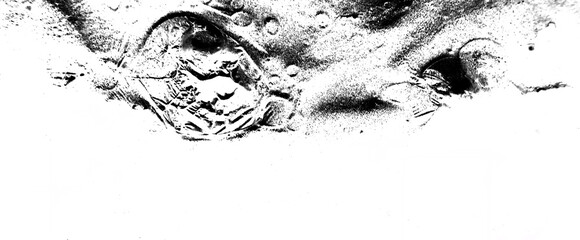 抽象的　水墨画　背景素材