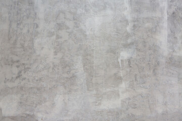 Wall background with rough burnt cement finish