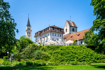 Romanshorn, Bodensee, Schweiz