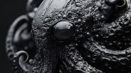 Obsidian Kraken