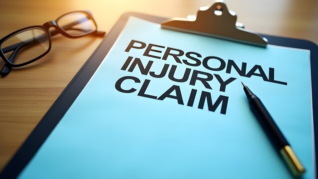 personal injury claim