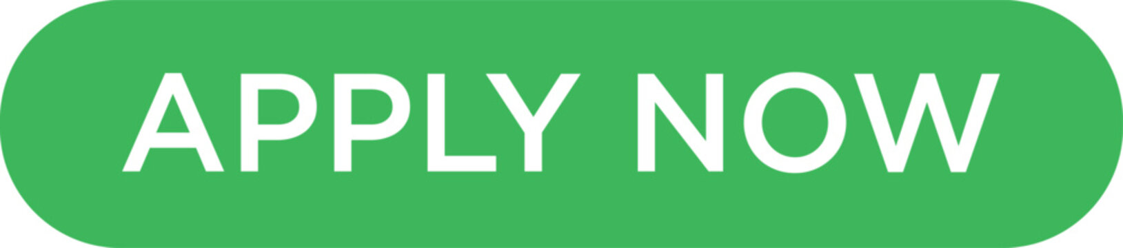 apply now button vector design with white background