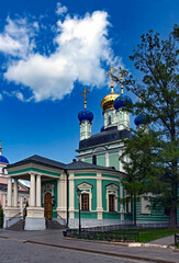 Cathedral of the Entrance of the Blessed Virgin Mary into the Temple, years of consruction...