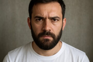 Obraz premium A Study of Human Emotion