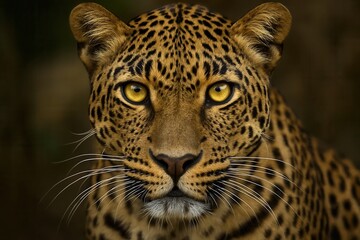 Fototapeta premium A Study in Focus and Power