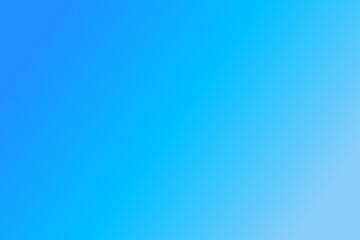 Gradient Sky Blue Backdrop A Serene and Versatile Background for Design and Photography