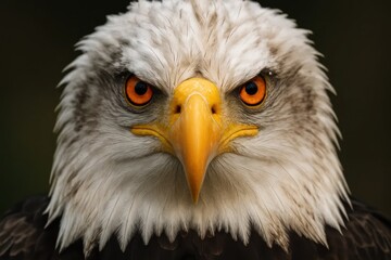 Fototapeta premium A Portrait of Power and Freedom