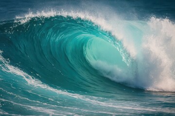 A Majestic Wave in Motion