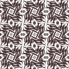 seamless floral pattern