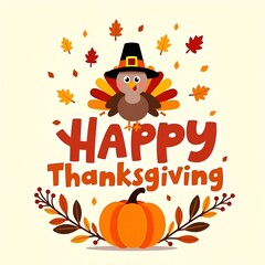 Happy Thanksgiving Images to Celebrate Banner.