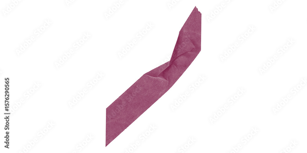 Poster a simple abstract image of a maroon shape against a black background in a minimalistic style image