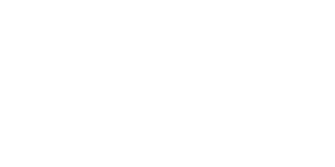 Abstract white shape with pixelated edges on a black background in a minimalist composition style