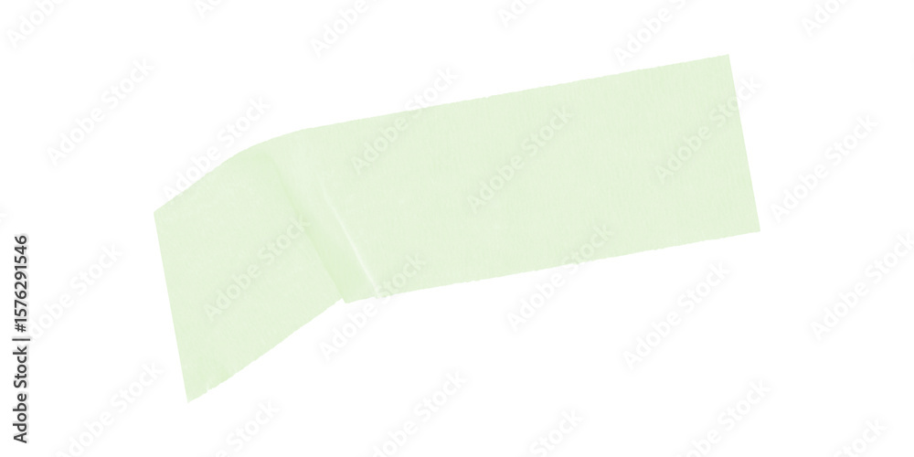 Poster a light green irregular polygon shape with pixelated edges on a solid black background in simple sty
