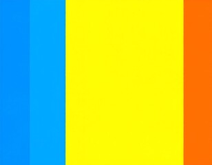 Fototapeta premium Vibrant color stripes