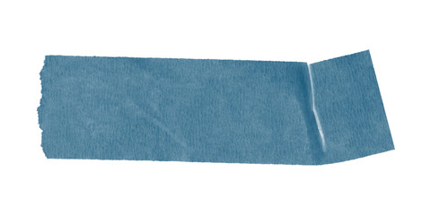 A solid blue rectangle against a black background in a simple digital rendering style image