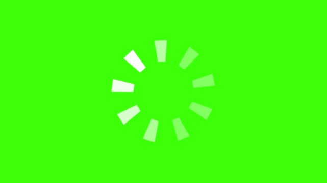 loading animation