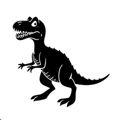 dinosaur vector illustration