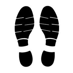 shoes isolated on white