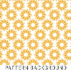 seamless floral pattern