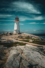 Peggys Cove Nova Scotia