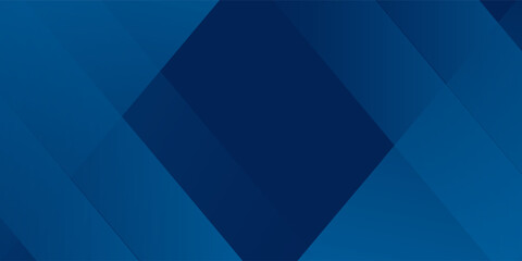 modern blue abstract background with elegant bright diagonal lines