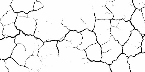 white textured wall with cracks and brick foundation, creating a distressed and some dark spots, textured appearance. it looks aged	