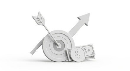 Business Growth Strategy Targeting Financial Success
