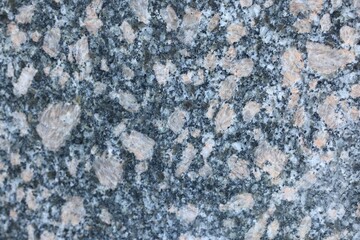 Texture of stone surface as background, top view