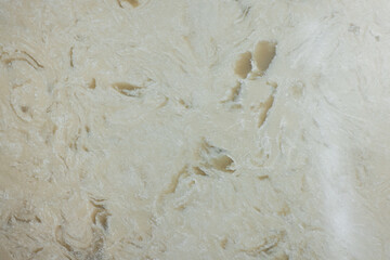 Texture of stone surface as background, top view