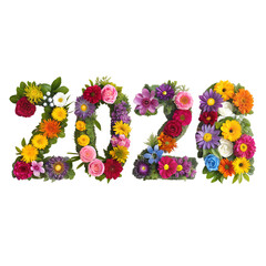 2026made from flowers