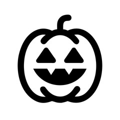 jack o lanterns halloween icon