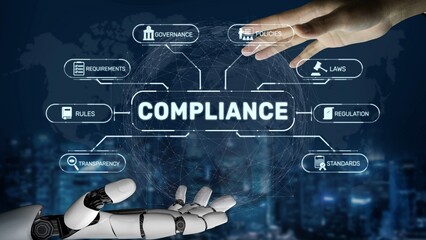 Compliance ensures alignment with standards, laws, and policies. A strong compliance system helps...